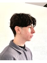 ビビッド(vivid)&nbsp;カットパーマ