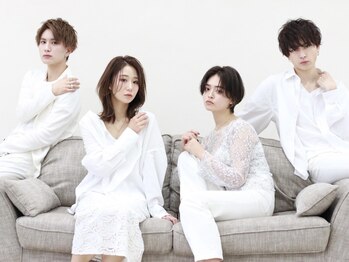 Labimani 箕面店 全席個室×デザインカラー&髪質改善&ショートカット【ラビマーニ】