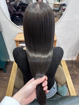 クオーレ(CUORE) つやさらストレート