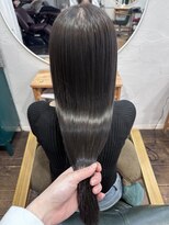 クオーレ(CUORE) つやさらストレート