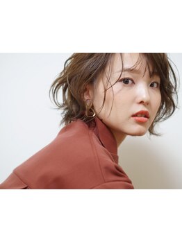 ≪360°　365日　完璧シルエット≫乾かすだけでキマルこなれショートはお任せ＊/西条