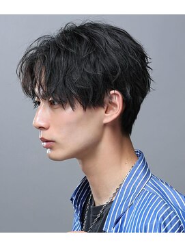 リップス 原宿(LIPPS) センターパート