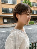 シータ(sheta)&nbsp;【表参道sheta小林】大人ショートボブ丸みショートカット