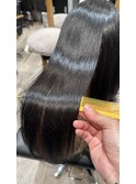 Moana【八重瀬#髪質改善#艶髪#トリートメント#20代30代40代50代