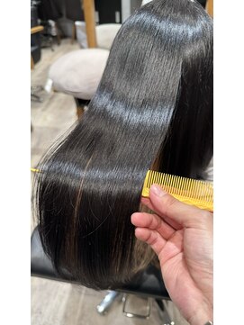 モアナバイヘッドライト 沖縄八重瀬店(Moana by HEADLIGHT) Moana【八重瀬#髪質改善#艶髪#トリートメント#20代30代40代50代