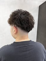 フェリア 松山(Feria)&nbsp;ツイストスパイラルフェード 深田和也