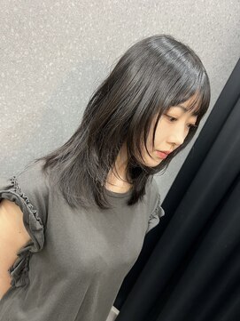 リリー ヘアーアンドビューティー(Lily) 髪質改善矯正