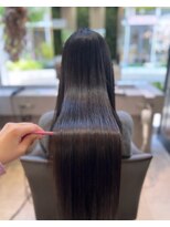 ロロネー 森ノ宮キューズモール(Lolonois)&nbsp;髪質改善 酸性ストレート