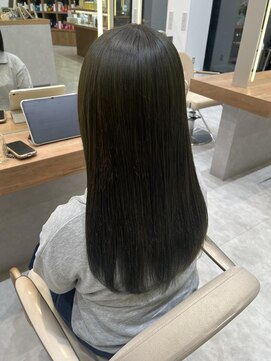 ケンジ 湘南台(KENJE) 赤みを消したい方必見！オリーブグレージュ