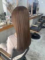 アトリエ ジジ(atelier ZiZi)&nbsp;グレージュカラー