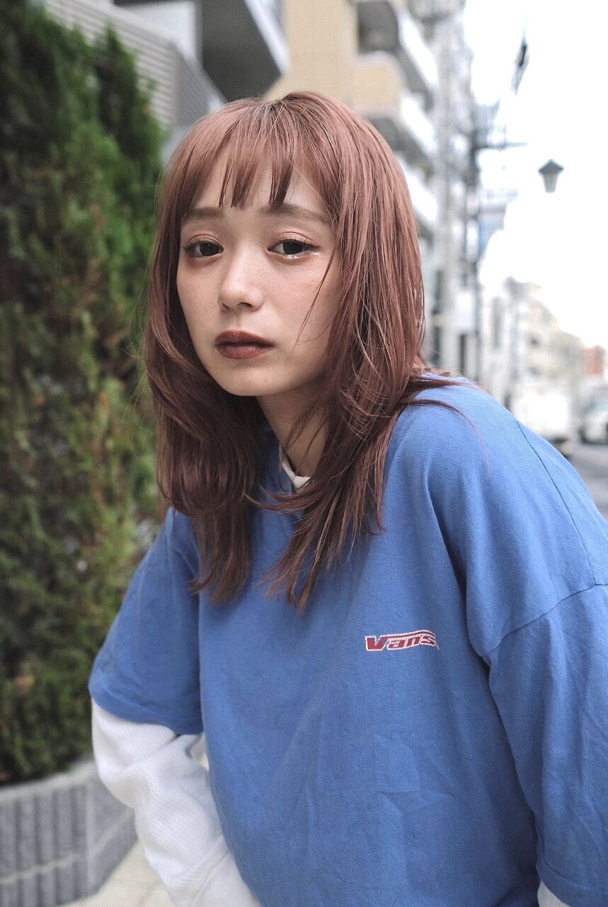 【平日限定】春のおすすめ＊カット＋エドルカラー＋トリートメント【溝の口】