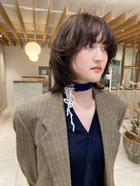 トーチ(torch)&nbsp;【上前津　大須】ウルフレイヤー　レイヤーカット