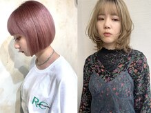 ルチア ヘア ステラ 京都店(Lucia hair stella)
