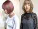 ルチア ヘア ステラ 京都店(Lucia hair stella)の写真/【河原町駅3分/カット+カラ-¥7000～♪】ナチュラルから外国人風までお任せ♪フェイスフレーミングが好評★