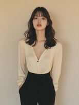 タナの美容室 2号店(TANA)&nbsp;似合わせ大人ロング