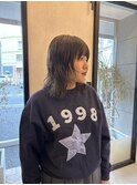 ウルフパーマ