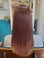 ヘアーアーチ八王子店(HAIR ARCH) 【うる艶】酸熱トリートメント