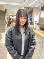 ガレリア オリジン(GALLARIA ORIGIN'S) 姫カットレイヤー