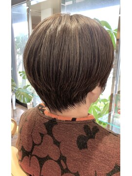 ネバーランド 平成店(NEVER LAND) 大人ショート/コンパクトショート