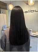 艶ストレート