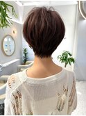 30代40代50代◎小顔ショート/似合わせ◎ひし形 海老名