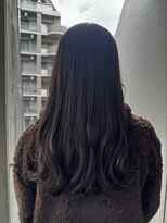 アトリエ フェム(atelier.fem)&nbsp;【赤味消し＊透明感カラー】