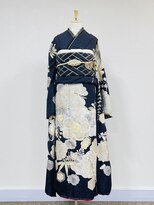 やま屋&nbsp;振袖コーデ