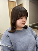 韓国風スタイル/レイヤーカット/髪質改善/透明感カラー/熊本