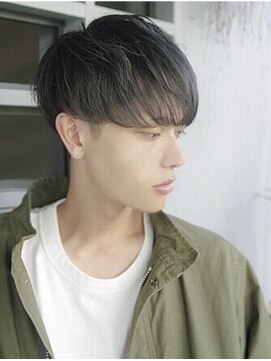 シエル 福山駅前店(CIEL) マッシュスタイル/20代/30代/40代/50代/髪質改善