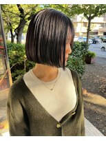 リリバイシエル(lili by CieL)&nbsp;ボブ（ショート／ミディアム）