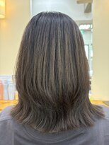 キャラシャローネ お台場(CharaChalone)&nbsp;ローレイヤー／ミディアム／アッシュ