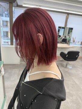 エイト 川崎店(EIGHT) フルブリーチ[髪質改善/ブリーチ/ダブルカラー/メンズ/川崎］