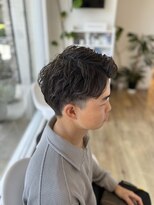 ルシードスタイル　ムースユイット(LUCIDO STYLE mousse8)&nbsp;ルシードサロン限定！ヒートスタイルカール