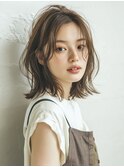 垢抜け、外ハネヘア☆