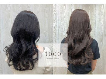 toco　【トコ】