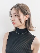ニィー バイ ディコ(nii by Dico) 【外ハネミディアム】#井尻#レイヤーカット