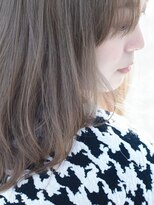 ザズー 髪と図書(zazou) medium long