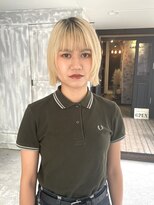 ロウイ 下北沢(LOAWe) #LOAWe style 「くびれヘア」