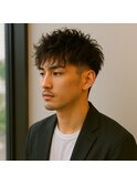 SOUPREX大人メンズ　ツイストスパイラル　20代 30代 40代