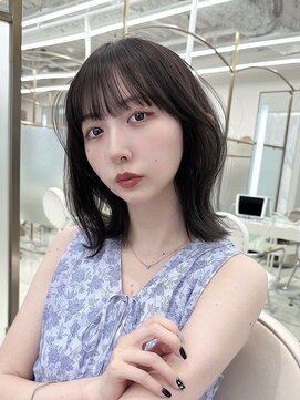 コアプラス 千葉(COA PLUS) レイヤーカット&千葉