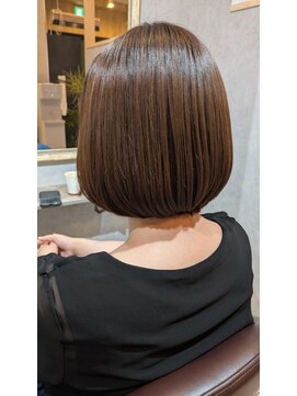オルガ 草加店(Olga) 髪質改善/ 縮毛矯正/ストレート/ナチュラル/カラーエステ