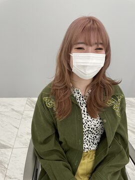 ヴァイス 新宿店(VAICE) 新宿/ブリーチ/ハイトーン/デザインカラー