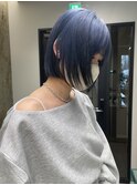 ミニマルボブ/ミニボブ/切りっぱなしボブ