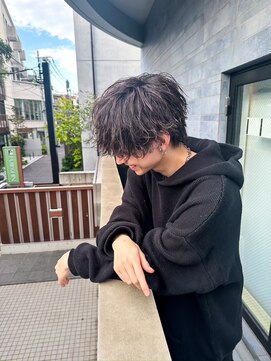 トゥルークリエイション 大宮(True Creation) 無造作マッシュ