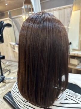 ミル(mill) 美髪へ！