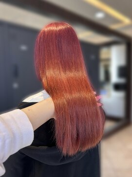 リブ バイ ボクノ(Liv by bokuno) チェリーレッド