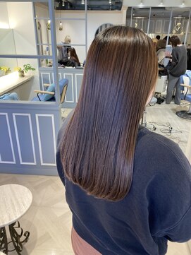 シェノン 赤羽店(CHAINON) 髪質改善ストレートパーマ赤羽美容院おすすめ