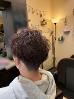 てんとう虫&nbsp;メンズマッシュ