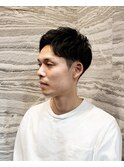 アップバングショートスタイル[渋谷]