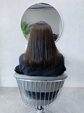 クロア(CHROA) 《フェイスフレーミング&丸みカット》